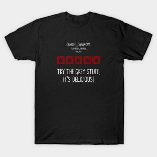 Review As Old As Time T-Shirt